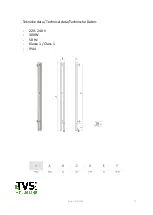 Preview for 12 page of TVS PLUS 2 Instruction Manual