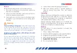 Preview for 21 page of TVS RTR 165 RP Owner'S Manual