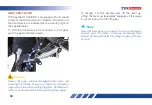 Preview for 33 page of TVS RTR 165 RP Owner'S Manual