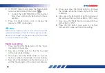 Preview for 43 page of TVS RTR 165 RP Owner'S Manual