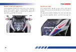 Preview for 45 page of TVS RTR 165 RP Owner'S Manual