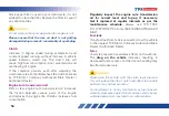 Preview for 57 page of TVS RTR 165 RP Owner'S Manual