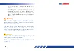 Preview for 67 page of TVS RTR 165 RP Owner'S Manual