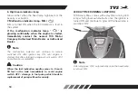 Preview for 21 page of TVS Scooty Pep Plus User Manual