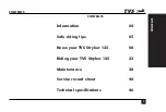 Preview for 3 page of TVS Stryker 125 Manual