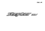 TVS Stryker 3V 2021 Manual preview