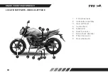 Preview for 13 page of TVS Stryker 3V 2021 Manual