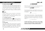 Preview for 19 page of TVS Stryker 3V 2021 Manual