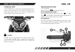 Preview for 26 page of TVS Stryker 3V 2021 Manual