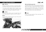 Preview for 32 page of TVS Stryker 3V 2021 Manual