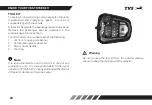 Preview for 33 page of TVS Stryker 3V 2021 Manual