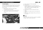 Preview for 34 page of TVS Stryker 3V 2021 Manual