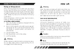 Preview for 38 page of TVS Stryker 3V 2021 Manual