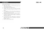 Preview for 57 page of TVS Stryker 3V 2021 Manual