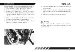 Preview for 58 page of TVS Stryker 3V 2021 Manual