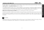 Preview for 5 page of TVS TVS XL 100 Manual