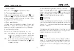 Preview for 11 page of TVS TVS XL 100 Manual