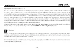 Preview for 23 page of TVS TVS XL 100 Manual