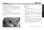 Preview for 29 page of TVS TVS XL 100 Manual