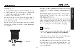 Preview for 31 page of TVS TVS XL 100 Manual