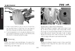 Preview for 34 page of TVS TVS XL 100 Manual