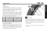 Preview for 35 page of TVS TVS XL 100 Manual