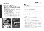 Preview for 38 page of TVS TVS XL 100 Manual