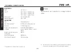 Preview for 44 page of TVS TVS XL 100 Manual