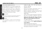 Preview for 35 page of TVS WEGO 110 Fi Owner'S Manual