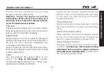 Preview for 36 page of TVS WEGO 110 Fi Owner'S Manual