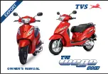 TVS WEGO 110 Owner'S Manual preview