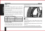 Предварительный просмотр 47 страницы TVS WEGO 110 Owner'S Manual