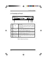 Предварительный просмотр 15 страницы TVsurf P702W User Manual