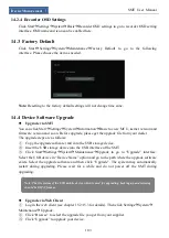 Preview for 111 page of TVT Digital Smart Management Terminal User Manual