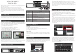 TVT Digital TD-3104H1-4P-B1 Quick Start Manual preview