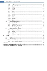 Предварительный просмотр 7 страницы TVT Digital TD-5422E1 User Manual