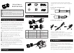 TVT Digital TD-9452A3-PA Quick Start Manual preview