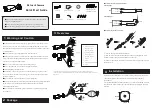 TVT Digital TD-9483S3 Quick Start Manual preview