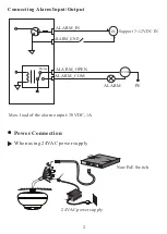 Предварительный просмотр 4 страницы TVT TD-6528M3 Quick Start Manual