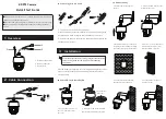 TVT TD-8423IS Quick Start Manual предпросмотр