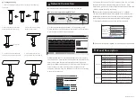 Предварительный просмотр 2 страницы TVT TD-8423IS Quick Start Manual