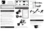 TVT TD-9555A3-PA Quick Start Manual preview