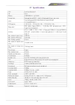 Предварительный просмотр 71 страницы TVT TD-A510-MTC-E User Manual