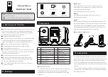 Preview for 1 page of TVT TD-C12 Quick Start Manual