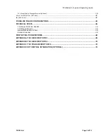 Preview for 5 page of TVU networks MLink TE4100 Set Up And Operating Manual