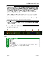 Preview for 6 page of TVU networks MLink TE4100 Set Up And Operating Manual