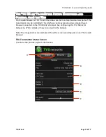 Preview for 11 page of TVU networks MLink TE4100 Set Up And Operating Manual