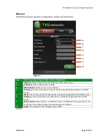 Preview for 13 page of TVU networks MLink TE4100 Set Up And Operating Manual