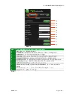 Preview for 16 page of TVU networks MLink TE4100 Set Up And Operating Manual