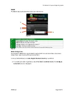 Preview for 18 page of TVU networks MLink TE4100 Set Up And Operating Manual